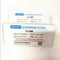 SDI仪滤膜0.45um*Φ47mm-MF04700通用各款SDI测试仪