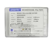 SDI膜片（0.45um*25mm）