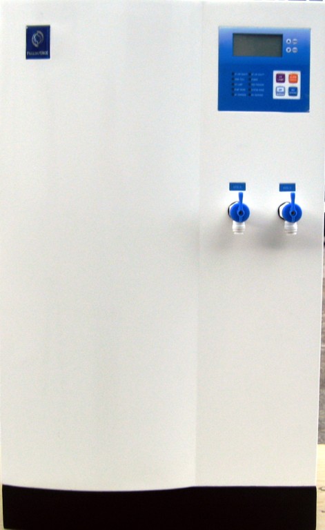 DW-SR05化验室实验用水RO去离子纯水机处理器(1-5μs) DW-SR05化验室实验用水RO去离子纯水机处理器(1-5μs)