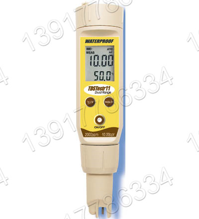 Eutech优特TDSTestr11防水型TDS测试笔 Eutech优特TDSTestr11防水型TDS测试笔