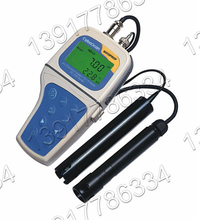 Eutech PD300便携式防水型pH/DO溶解氧测量计 Eutech PD300便携式防水型pH/DO溶解氧测量计