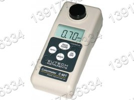 Eutech C201便携式防水型余氯总氯比色计 Eutech C201便携式防水型余氯总氯比色计