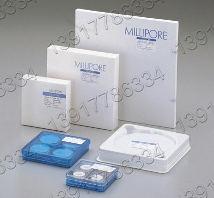 美国默克密理博MF-Millipore MCE混合纤维素酯表面滤膜