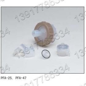 日本TOYO ADVANTEC PFA-25 PFA-47滤膜固定器 日本TOYO ADVANTEC PFA-25 PFA-47滤膜固定器