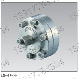 日本TOYO ADVANTEC LS-47-HP高压在线滤膜固定器 日本TOYO ADVANTEC LS-47-HP高压在线滤膜固定器