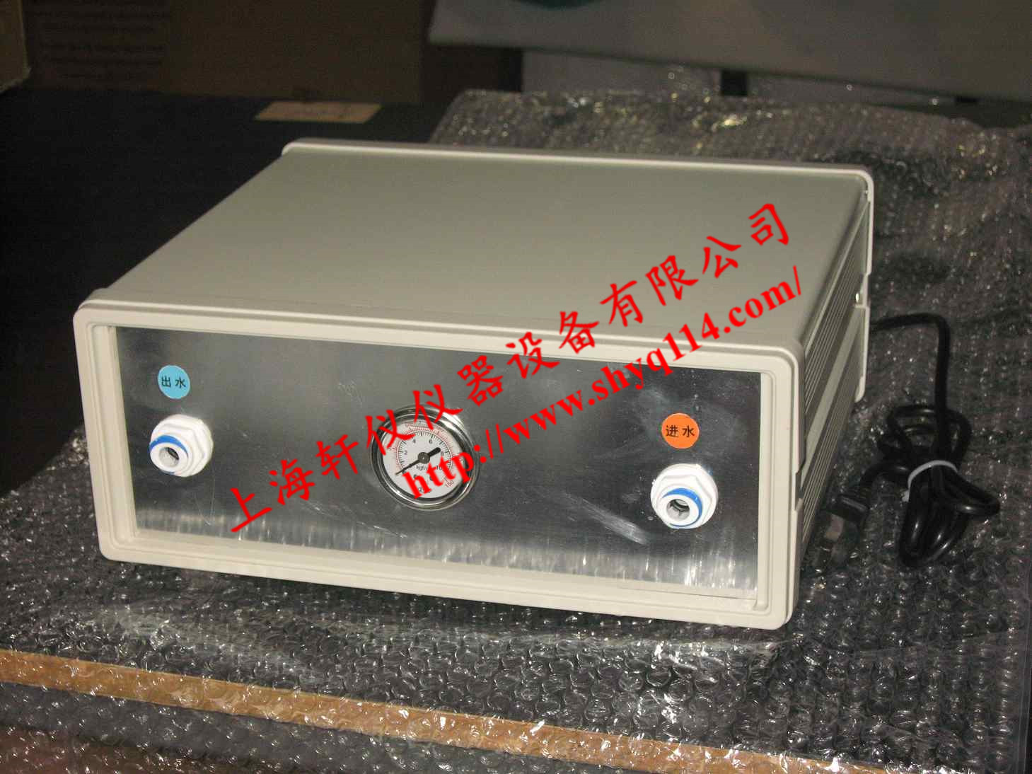 上海轩仪SDI污染指数测定仪增压泵PUMP 上海轩仪SDI污染指数测定仪增压泵PUMP