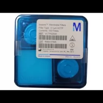 美国Millipore VCTP02500 Isopore聚碳酸酯0.1um亲水表面滤膜