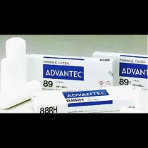 日本TOYO ADVANTEC NO.89S 25×90MM圆筒滤纸