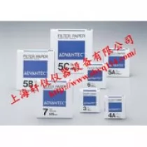 日本TOYO ADVANTEC原装进口No.4A定量滤纸