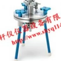 美国Millipore 90mm 142mm不锈钢换膜过滤器