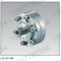 ADVANTEC LS-47-HP高压在线滤膜固定器