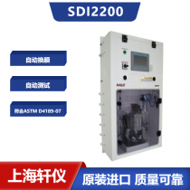 以色列Mabat MSDI2200全自动在线测试SDI污染指数测定仪