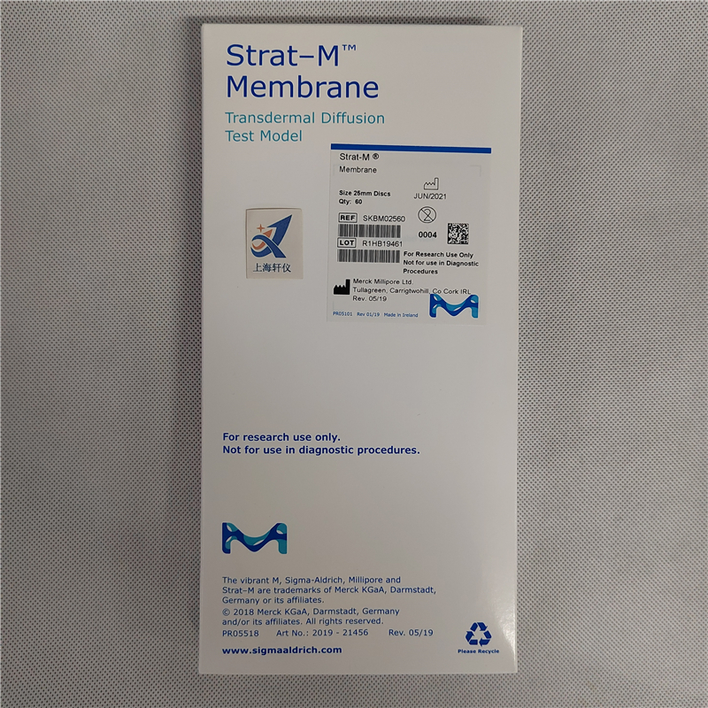 美国Millipore密理博的Strat-M皮肤膜 人工膜SKBM02560