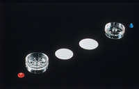 SMWP03700 MF重量分析5.0μm带薄垫滤膜,MCE,37mm,白色,光面 SMWP03700 MF重量分析5.0μm带薄垫滤膜,MCE,37mm,白色,光面