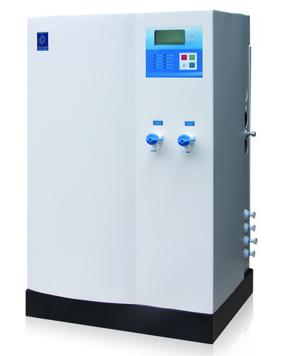 DW-DR20缓冲液配置用实验室去离子水RO纯水系统（1-5μs）