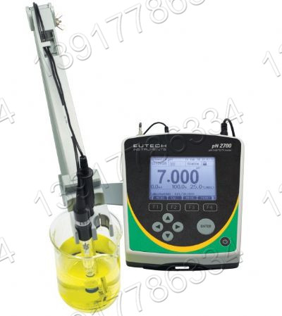 Eutech优特pH2700豪华型台式pH/ORP测量仪 Eutech优特pH2700豪华型台式pH/ORP测量仪