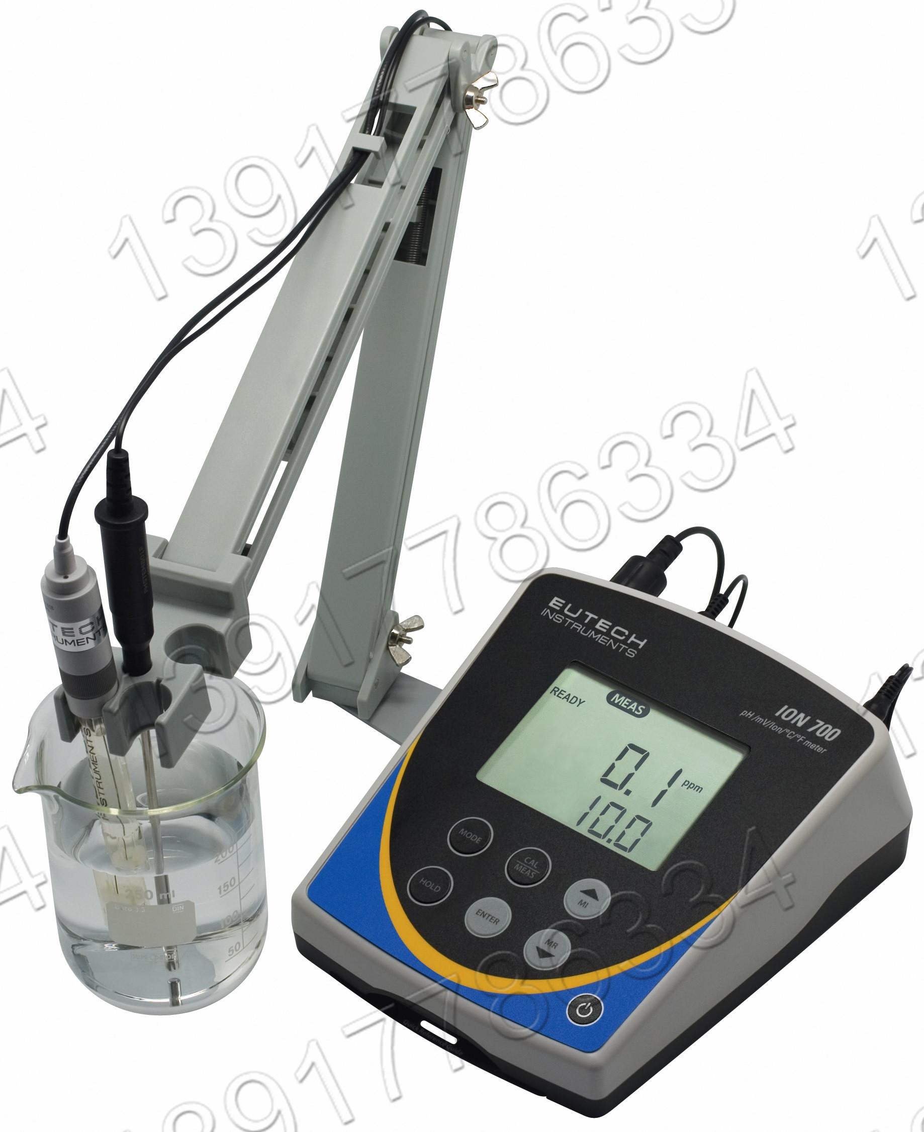 Ion700优特Eutech经济型台式Ion计 Ion700优特Eutech经济型台式Ion计