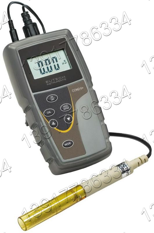 EcoScan COND6+优特手提式经济型电导率测量仪 EcoScan COND6+优特手提式经济型电导率测量仪