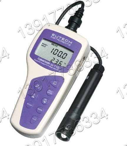 Eutech DO110经济型便携式防水型DO溶解氧仪 Eutech DO110经济型便携式防水型DO溶解氧仪