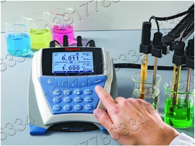 Dual Star双通道pH/ISE（氨氮、钠、氟、氯等多种离子）台式测量仪
