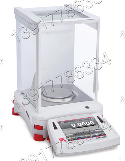 美国OHAUS奥豪斯EX324ZH分析型电子天平320g*0.0001g 美国OHAUS奥豪斯EX324ZH分析型电子天平320g*0.0001g