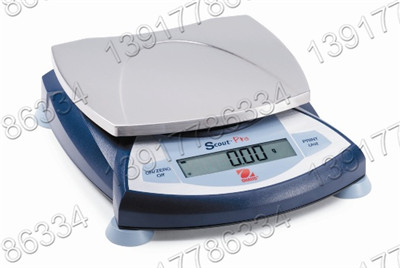 美国SPS601F奥豪斯0.1g Scout Pro便携式电子天平秤 美国SPS601F奥豪斯0.1g Scout Pro便携式电子天平秤