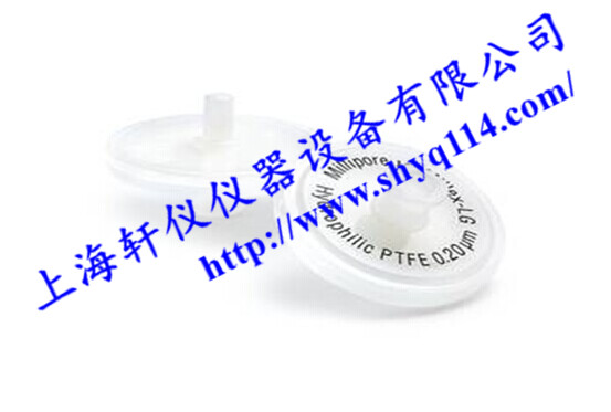 美国Millipore IC Millex含PTFE滤膜非无*过滤器