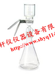 美国Millipore 47mm全玻璃换膜过滤器 美国Millipore 47mm全玻璃换膜过滤器