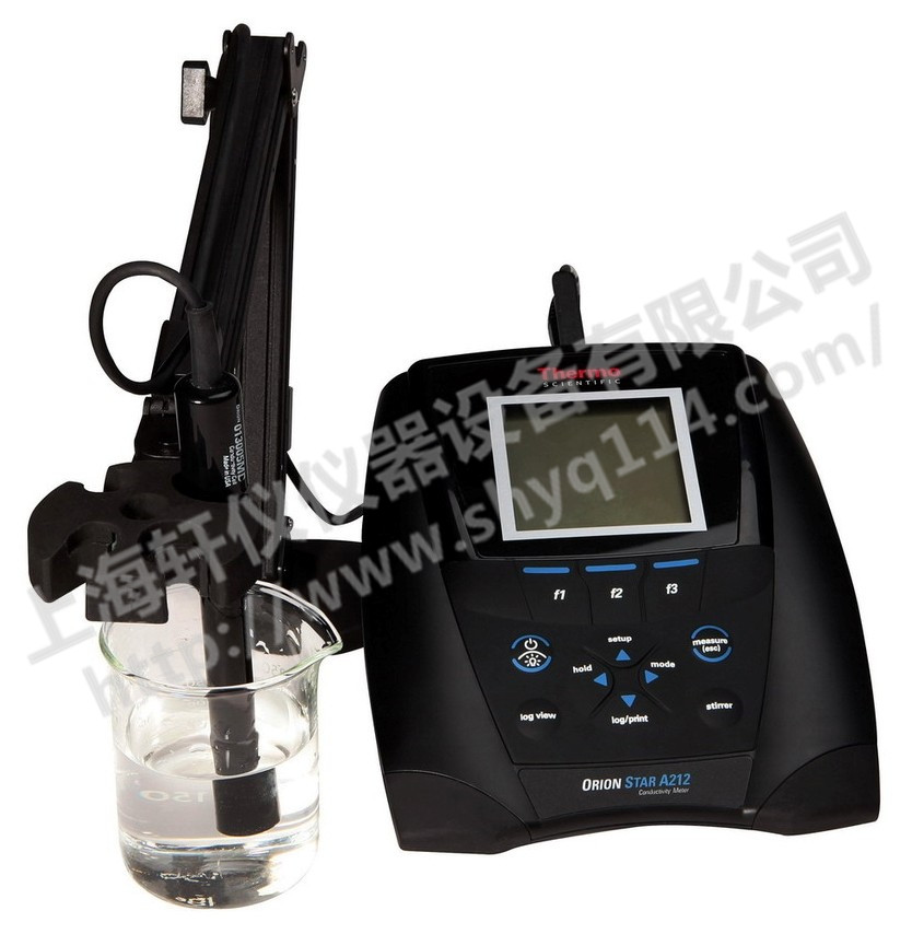 美国ThermoFisher 310C-01A奥立龙Star A212台式电导率测量仪 美国ThermoFisher 310C-01A奥立龙Star A212台式电导率测量仪