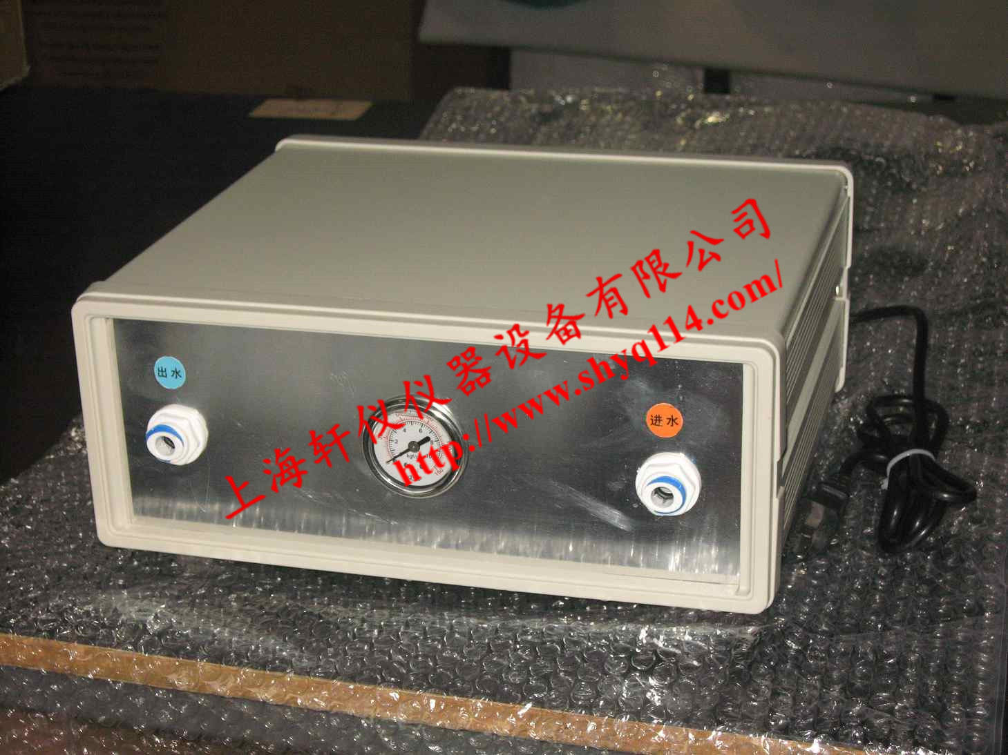 上海轩仪SDI污染指数测定仪增压泵PUMP
