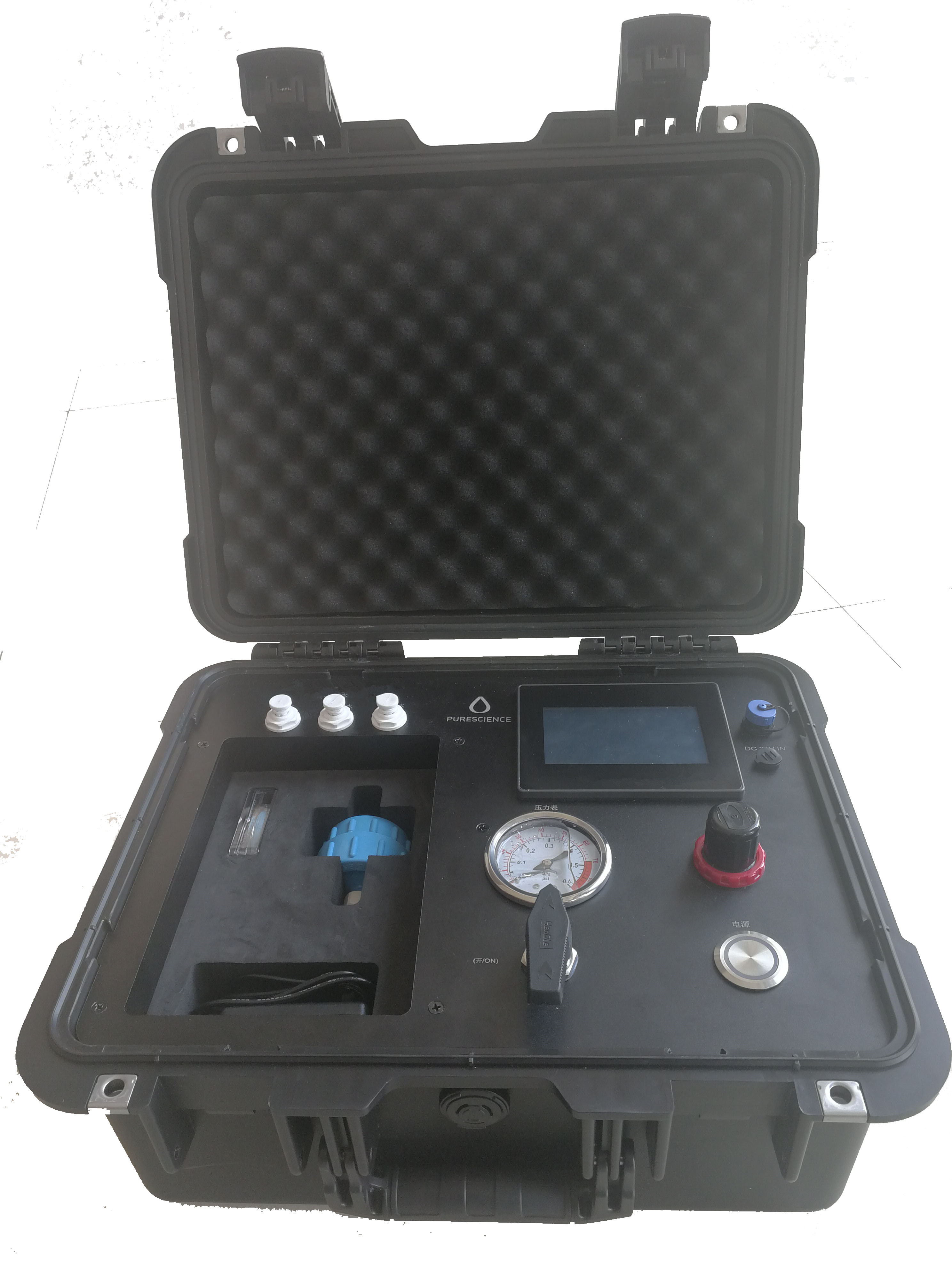 PASD-4300自动便携式SDI污染指数测定仪 三年质保 PASD-4300自动便携式SDI污染指数测定仪 三年质保