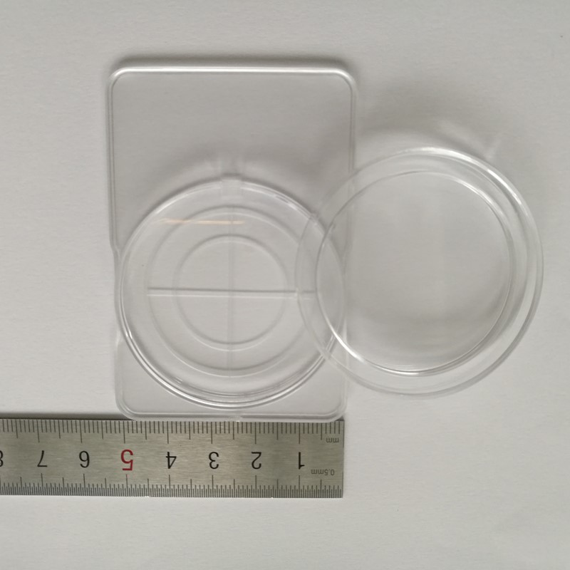 PM2.5滤膜片保存盒 47mm直径滤膜存放盒 PM2.5滤膜片保存盒 47mm直径滤膜存放盒